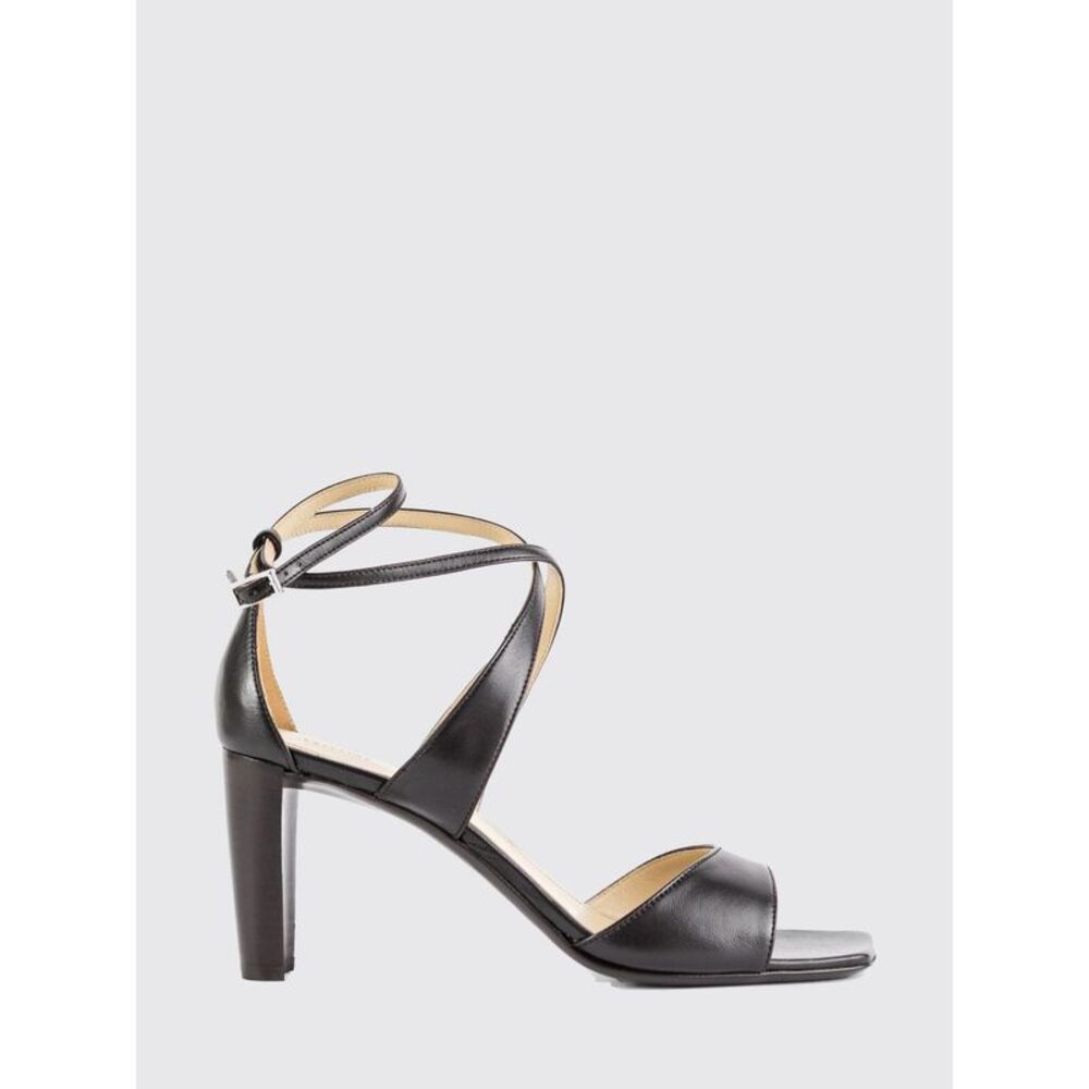 Lemaire Heeled Sandal Woman Black